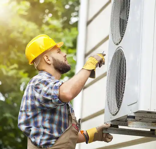 hvac services Parkrose Heights